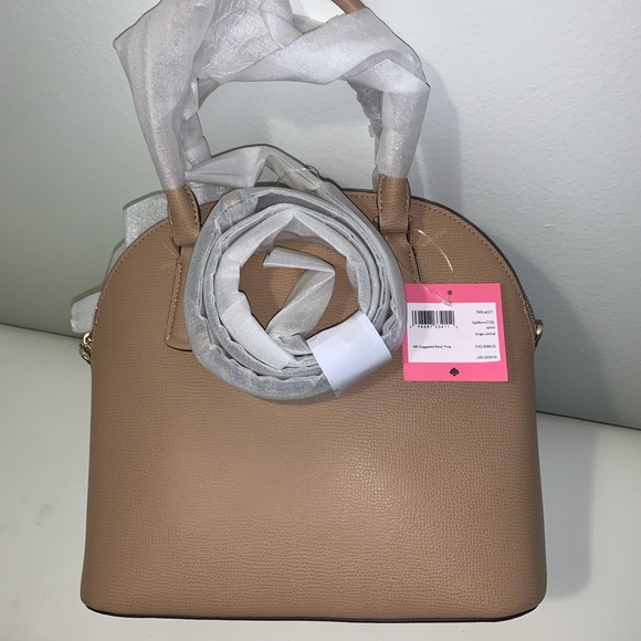 kate spade large dome satchel - Picture 7 of 8